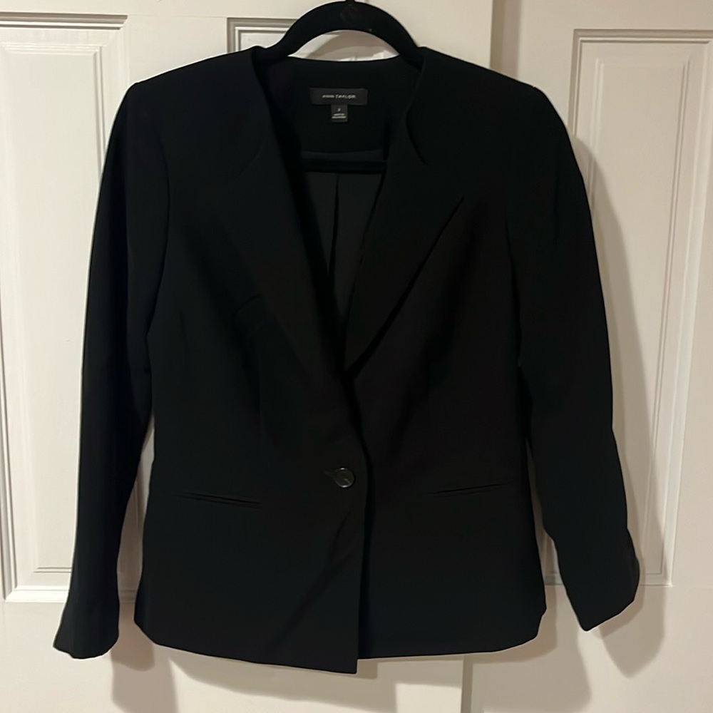 Ann Taylor Blazer